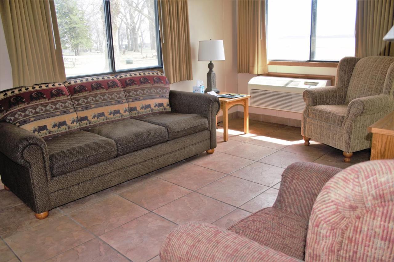 Lewis & Clark Resort Yankton Exterior photo